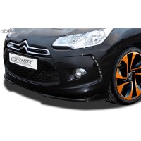 Rajout de pare choc avant Citroen DS3