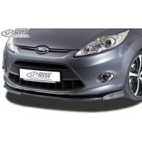 Rajout de pare chocs avant Ford Fiesta 6