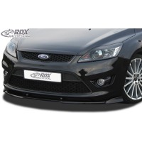 Rajout de pare chocs avant Ford Focus 2 RS