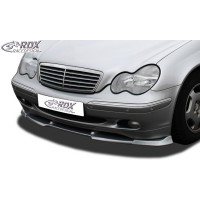 Rajout de pare chocs avant Mercedes Classe C