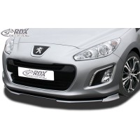 Rajout de pare chocs avant Peugeot 308