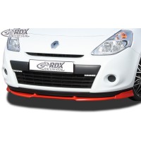 Rajout de pare chocs avant Renault Clio 3