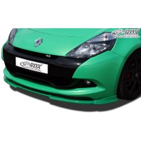 Rajout de pare chocs avant Renault Clio 3 RS