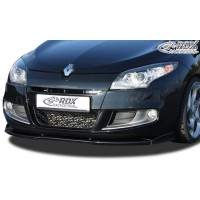 Rajout de pare chocs avant Renault Megane 3