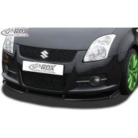 Rajout de pare chocs avant Suzuki Swift Sport 
