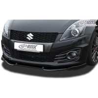Rajout de pare chocs avant Suzuki Swift 3 Sport