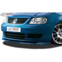 Rajout de pare chocs avant VW Touran