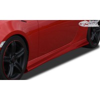 Bas de caisse Toyota Gt86