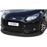 Rajout de pare chocs avant Ford Focus 3 ST
