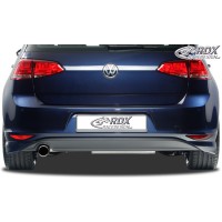 Rajout de pare-chocs Volkswagen Golf 7