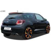 Bas de caisse Citroen Ds3