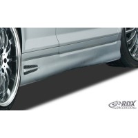 Bas de caisse Audi A3 8P