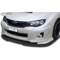 Rajout de pare chocs avant Subaru Impreza Wrx STI