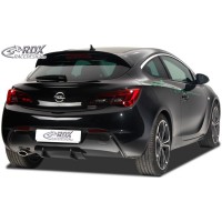 Rajout de pare-chocs OPEL Astra J GTC