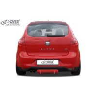 Rajout de pare-chocs SEAT Altea