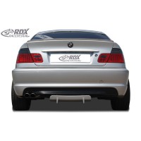Rajout de pare-chocs BMW serie 3 E46