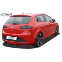 Rajout de pare-chocs SEAT Leon 2 1P