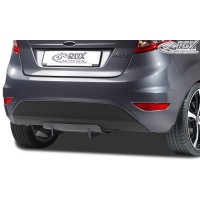 Rajout de pare-chocs FORD Fiesta 6