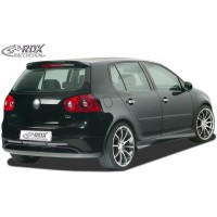 Rajout de pare-chocs Volkswagen Golf 5