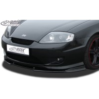 Rajout de pare chocs avant Hyundai Coupe