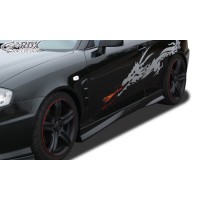 Bas de caisse Hyundai Coupe Gk