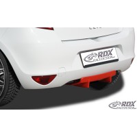 Rajout de pare-chocs arrière RENAULT Clio 3