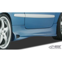 Bas de caisse Peugeot 206 - 206Cc