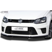 Rajout de pare chocs avant VW Polo 6R WRC