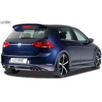 Rajout de pare-chocs Volkswagen Golf 7