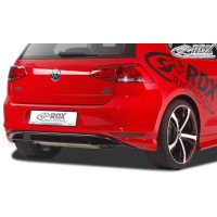 Rajout de pare-chocs arrière Volkswagen Golf 7