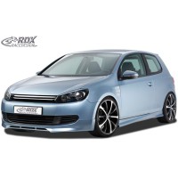 Rajout de pare chocs avant VW Golf 6
