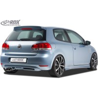 Rajout de pare-chocs Volkswagen Golf 6