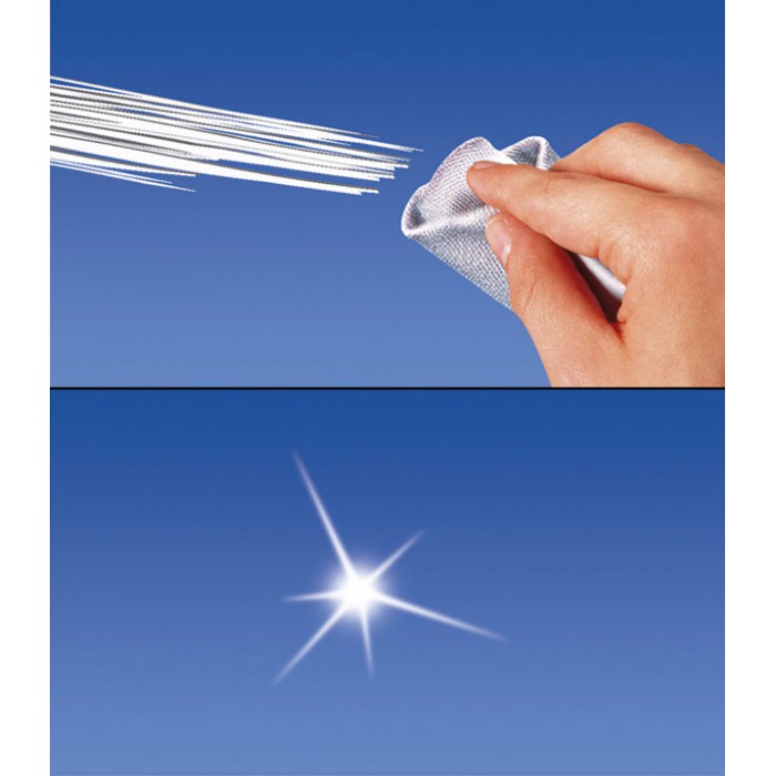 Efface rayures pour pvc et plexiglass Quixx