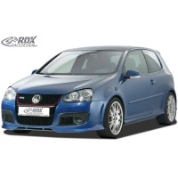Rajout de pare chocs avant VW Golf 5