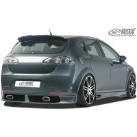 Rajout de pare-chocs SEAT Leon 2 1P