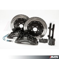 Kit gros frein 12 pistons Tarox BMW X5 E53