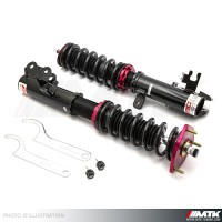 Combinés Filetés BC Racing V1 Alfa Romeo GTV V6