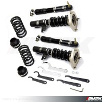 Combinés BC Racing Clubsport Peugeot 206