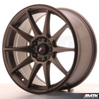 Jante Japan Racing JR11 Bronze 18X7,5 ET40