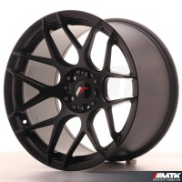 Jante Japan Racing JR18 Noir 18X10,5 ET22