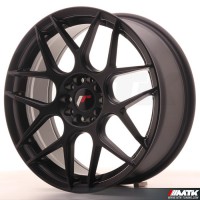 Jante Japan Racing JR18 Noir 18X7,5 ET40