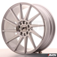 Jante Japan Racing JR22 Silver Machined 18X7,5 ET40