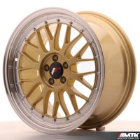 Jante Japan Racing JR23 Or 18X8,5 ET45
