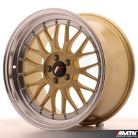 Jante Japan Racing JR23 Or 18X9,5 ET35