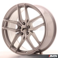 Japan Racing JR25 19x8,5 ET35 Machined Face Silver