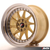 Japan Racing JR26 16x9 ET20 Gold