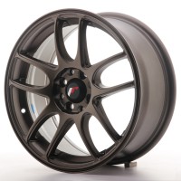 Japan Racing JR29 16x7 ET40 Bronze