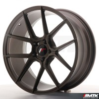 Japan Racing JR30 19x8,5 ET40 Bronze