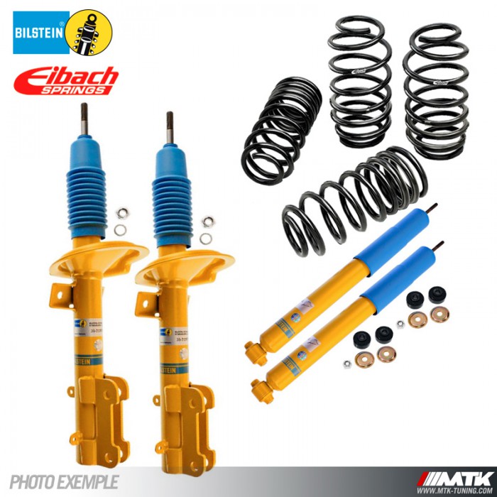 Bilstein b4 AMORTISSEUR vw passat 35i limousine et variant phrase pour arrière