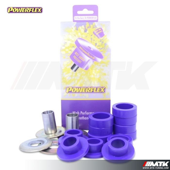 Kit Silentblocs Suspension Avant En Polyuréthane Pour Alfa 147/156 GT - Marque Strongflex - Neuf
